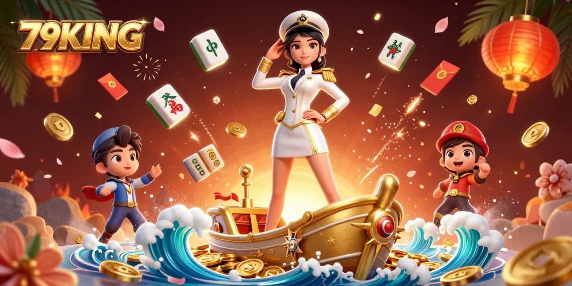 Engage with thrilling gaming experiences at 79KING, featuring stunning visuals and exciting gameplay.