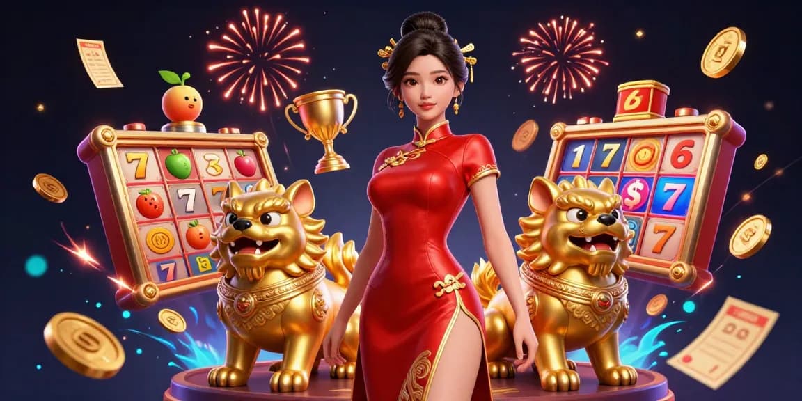 Experience thrilling slot action at bet88 with vibrant colors and dynamic game elements.