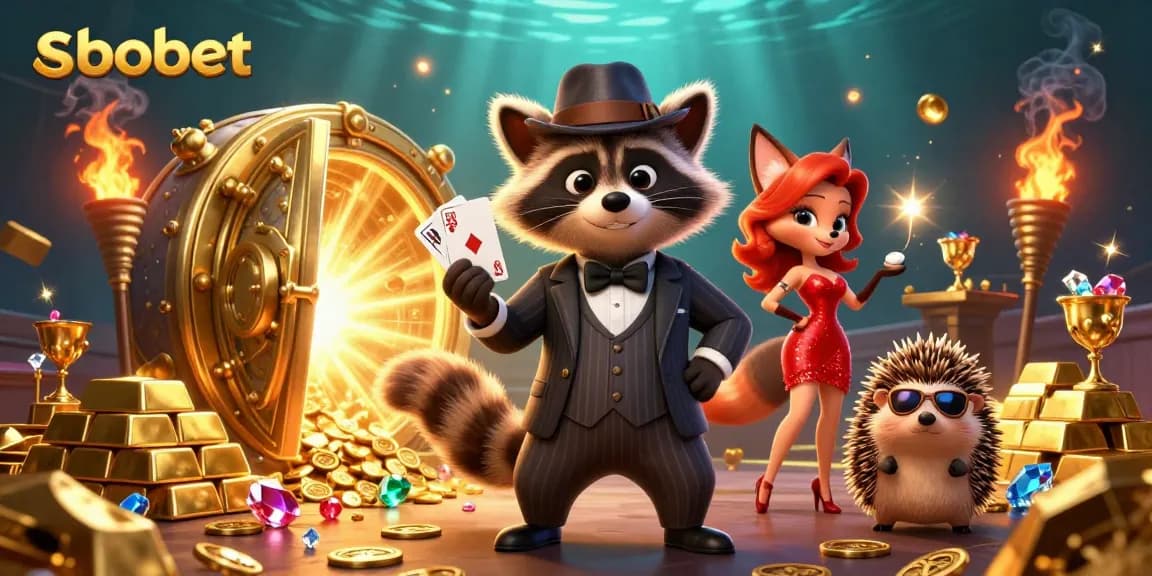 Enhance your betting experience with sbobet through thrilling moments and captivating visuals.