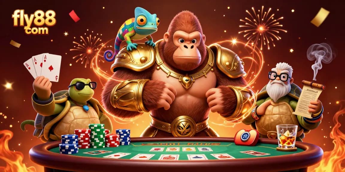 Win exciting jackpots at fly88 com with immersive casino gameplay and vibrant illustrations.