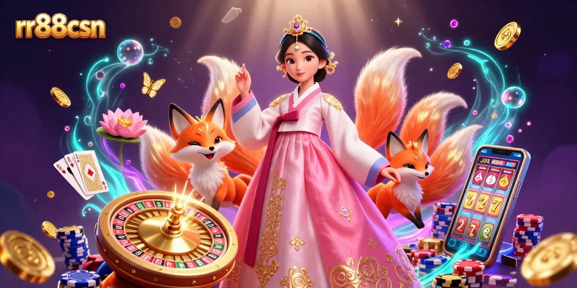 Engage with top-tier slots and casino games at rr88csn, showcasing vibrant winning potential.