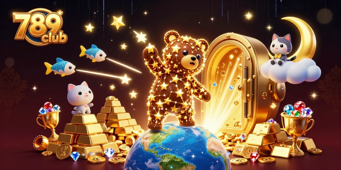Experience the thrill of winning with 789club as you explore vibrant casino treasures!
