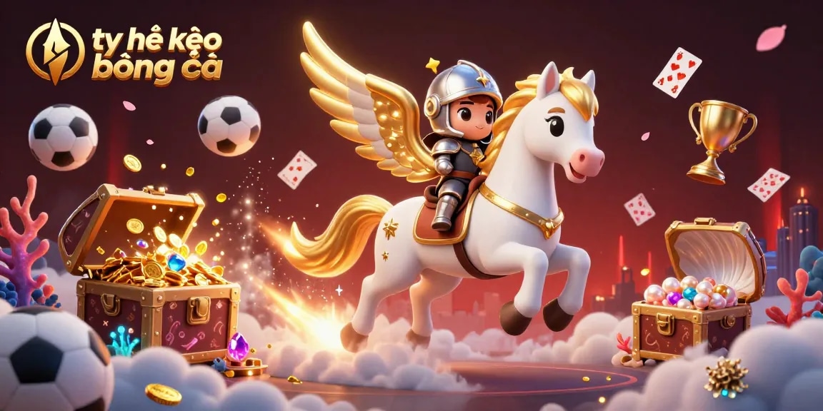 Bet on tỷ lệ kèo bóng đá with dynamic sports elements and immersive gaming visuals