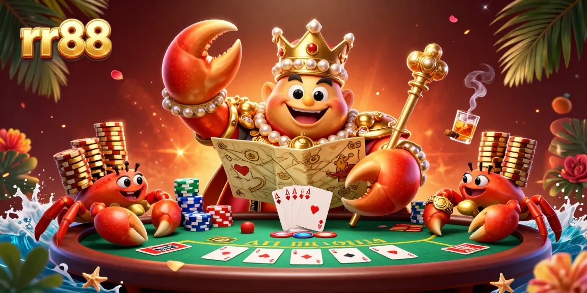 Experience winning strategies at rr88 with a vibrant casino atmosphere and engaging gameplay.