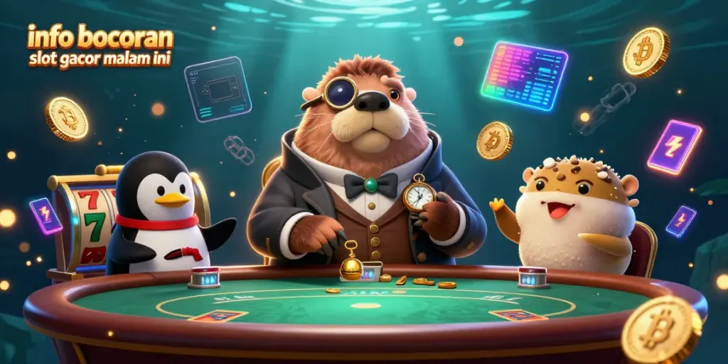 Mengakses info bocoran slot gacor malam ini di portal permainan fantastis yang memuaskan.