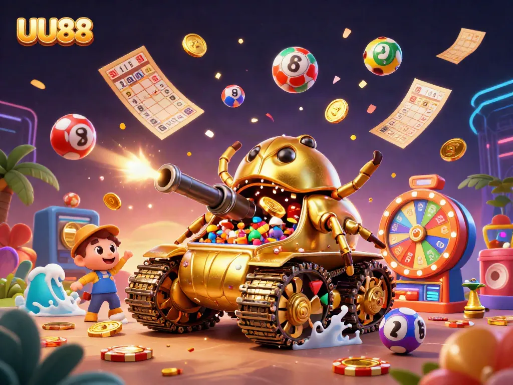 Engage in exciting gameplay experiences at UU88 with dynamic casino elements and colorful themes