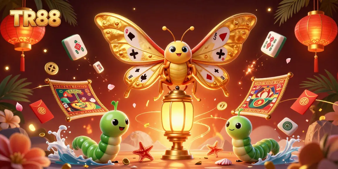 How TR88 Transformed Online Gambling for Players in Just 2026