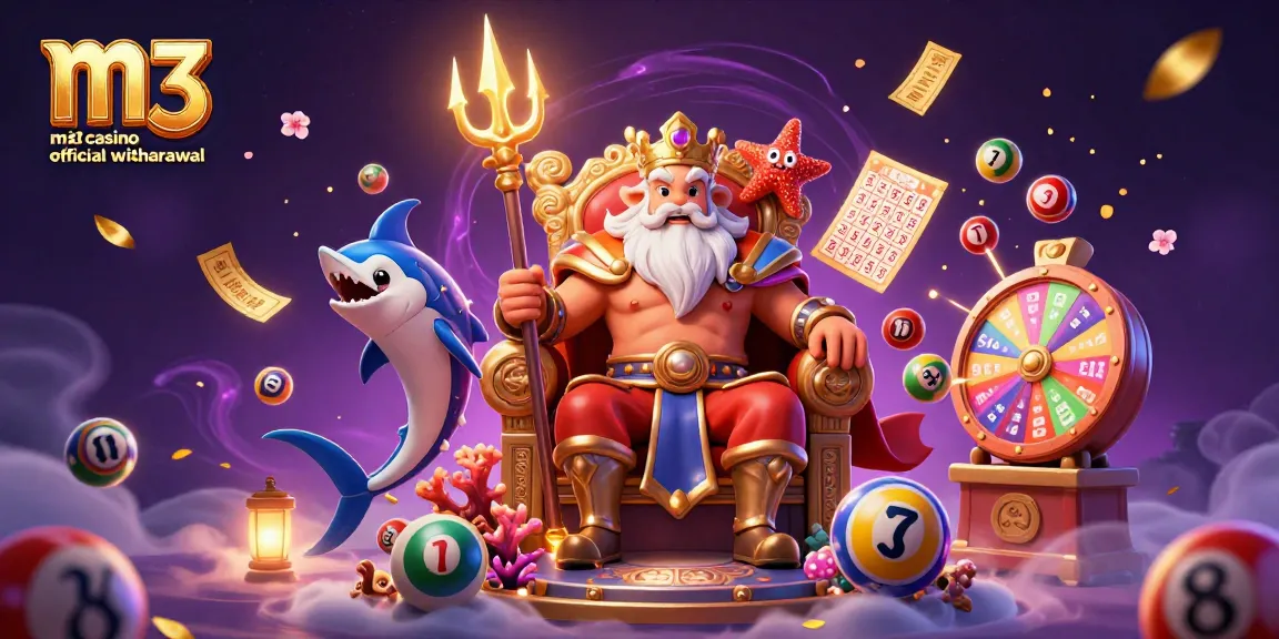 m3 casino official withdrawal Lessons Learned for Strategic Gambling Success in 2026