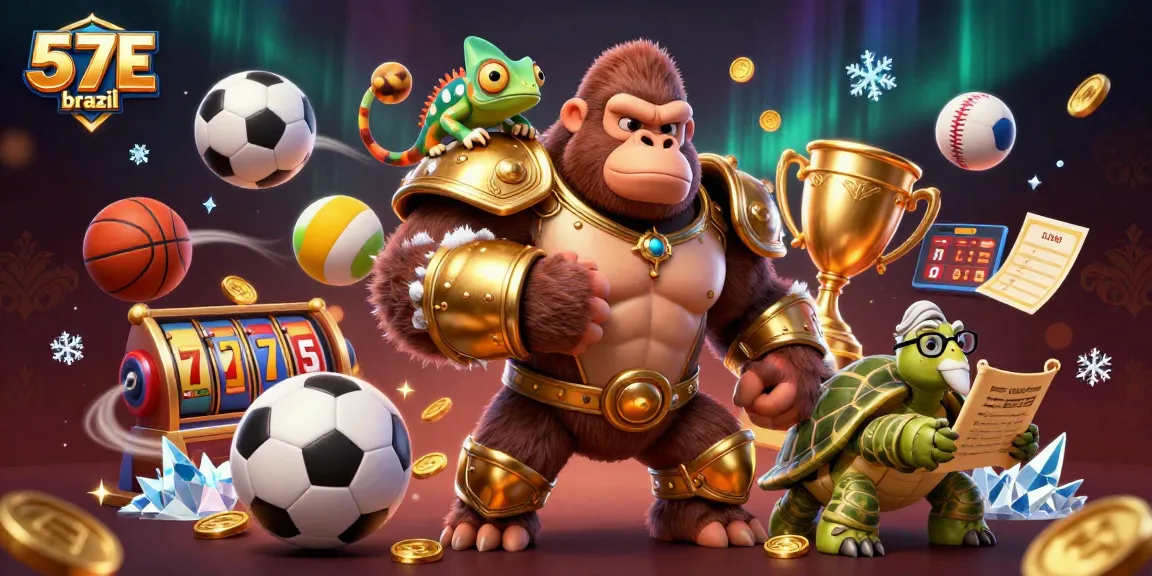 Strategic 57E brazil Predictions for Gamblers in 2026: Winning Strategies for Maximum Payouts