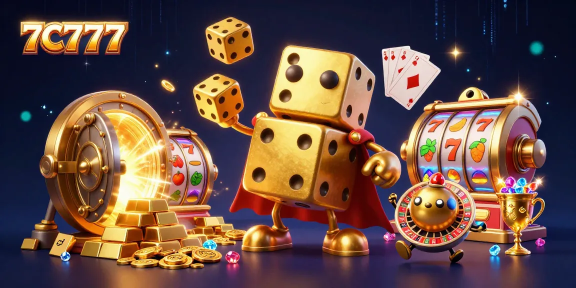 7C777 as a Catalyst for Winning Strategies in Online Slots for Gamblers in 2026
