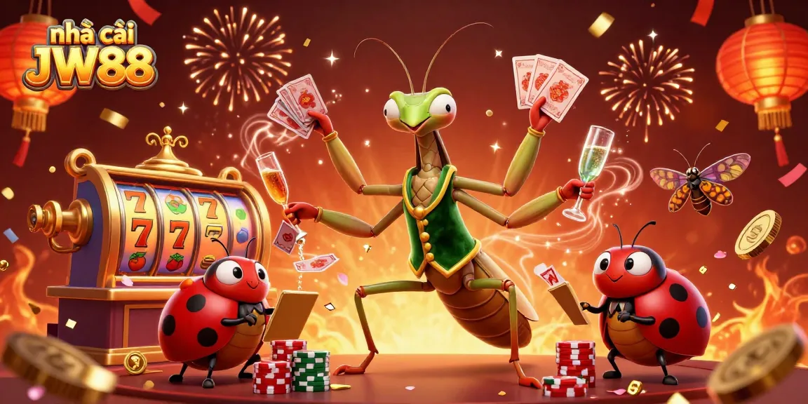 Why Most People Get nhà cái JW88 Wrong (And How to Win Big in 2026)