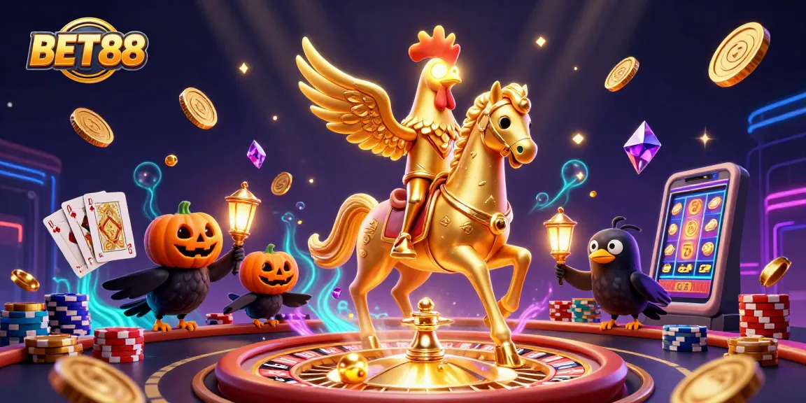 What Makes BET88 Stand Out from the Competition in 2026? Winning Strategies for Gamblers