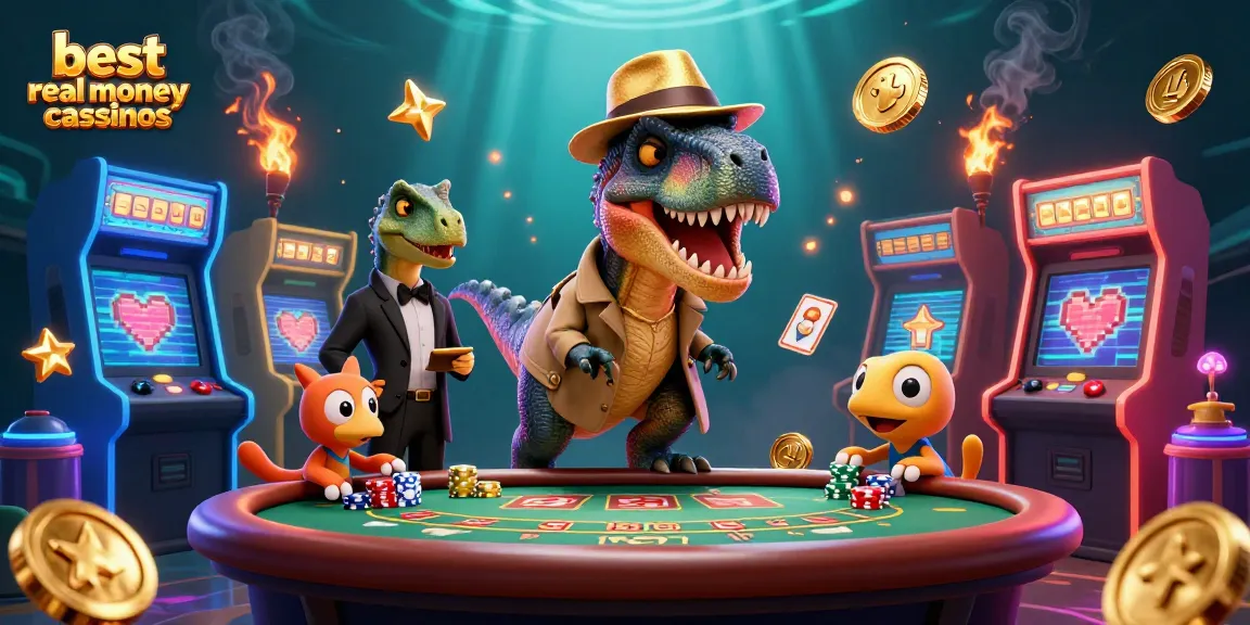 Best Real Money Casinos: What Actually Works in 2026 for Winning Strategies