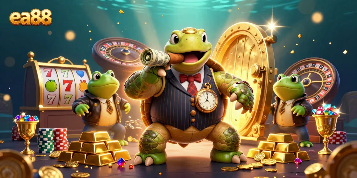 ea88 as Your Competitive Advantage in Casino Gaming 2026
