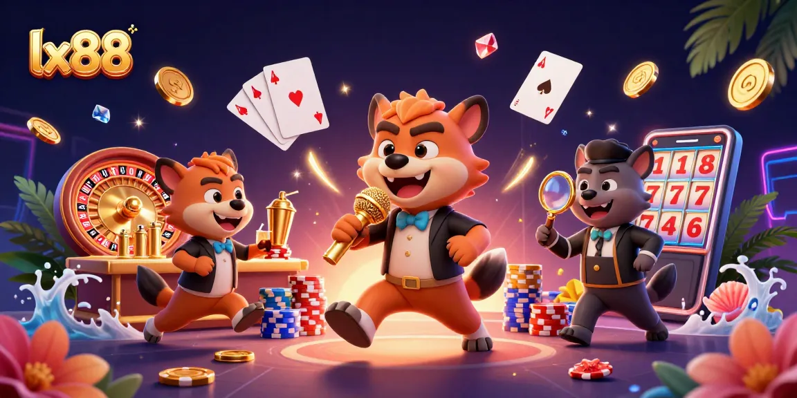 What Makes lx88 Stand Out from the Competition? Winning Strategies for Gamblers in 2026