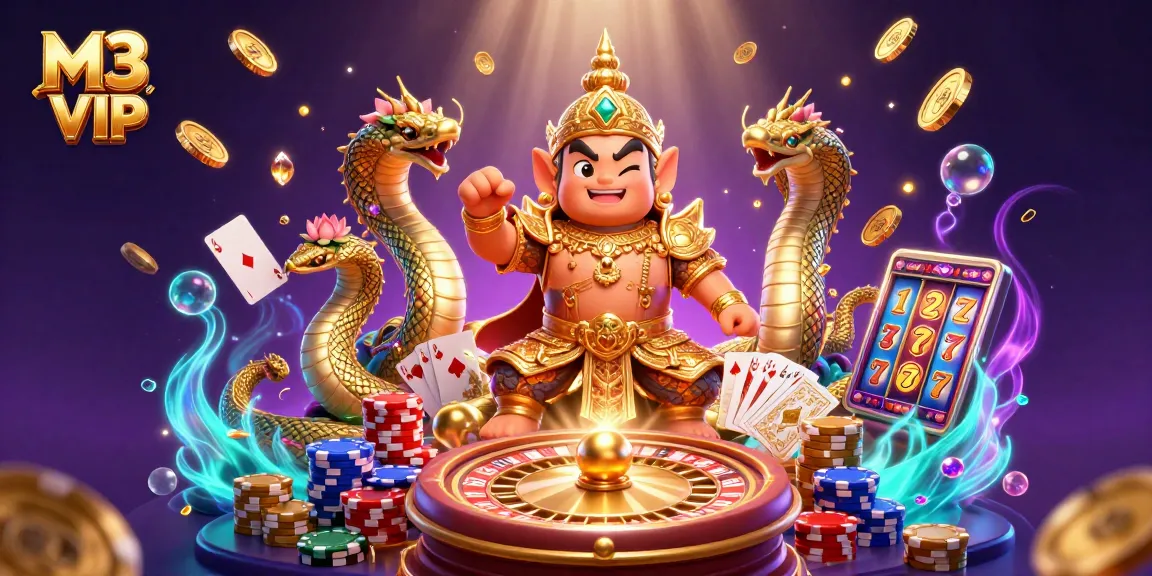 How M3 VIP Protects Gamblers from Risky Gambling Environments in 2026
