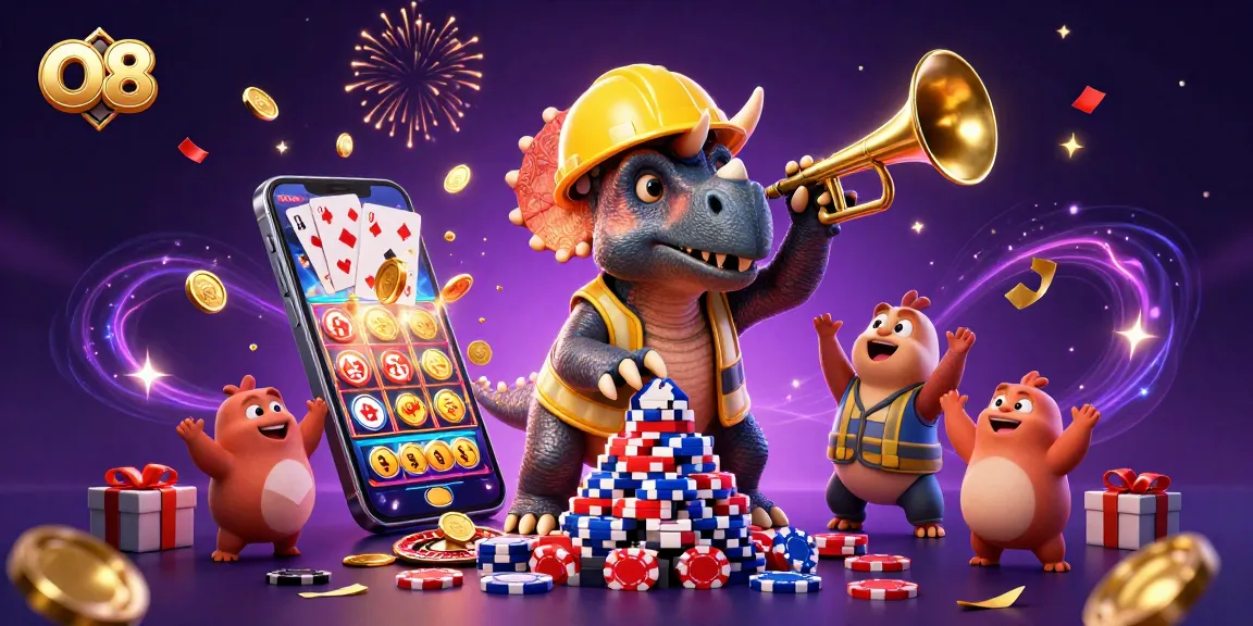 20 Best O8 Casino Picks for Serious Gamblers Mastering Winning Strategies in 2026