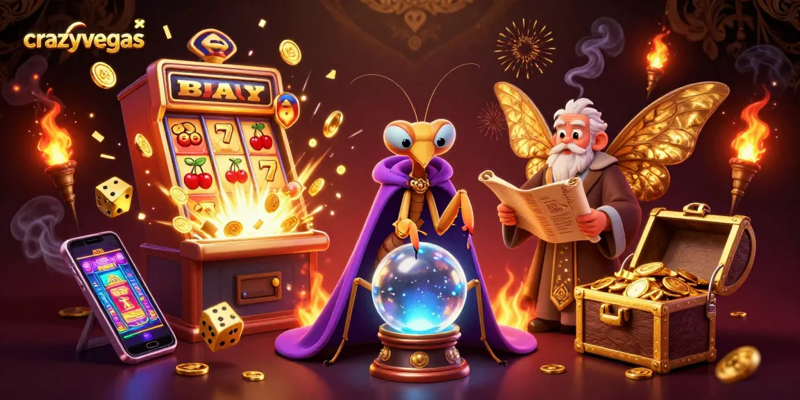 Real crazyvegas Results: What to Expect in 2026 for Bitcoin Gambling Strategies