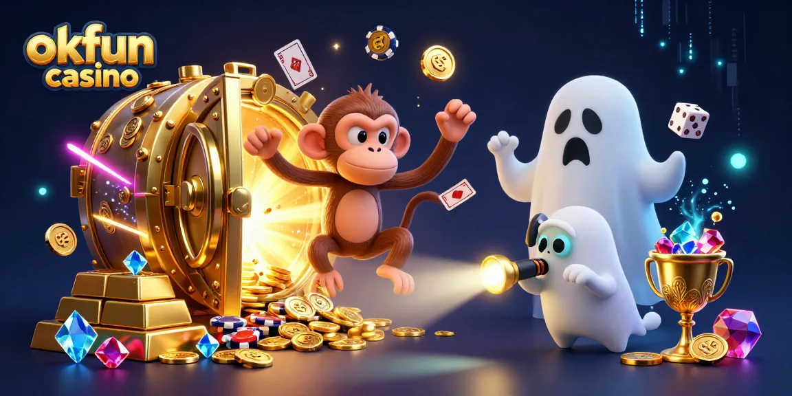 okfun casino Trends That Will Define Game Mastery in 2026