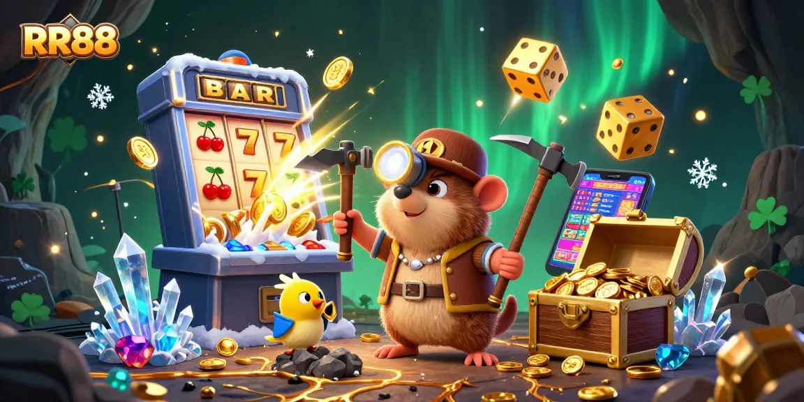 RR88 Survival Guide: Mastering Casino Games for Winning Strategies in 2026