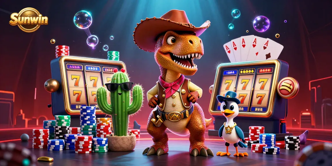 How Sunwin Transformed the Online Casino Experience for Players in Just 2026