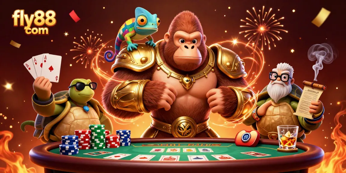 fly88 com: The Secret Weapon Gamblers Are Using for Winning Strategies in 2026