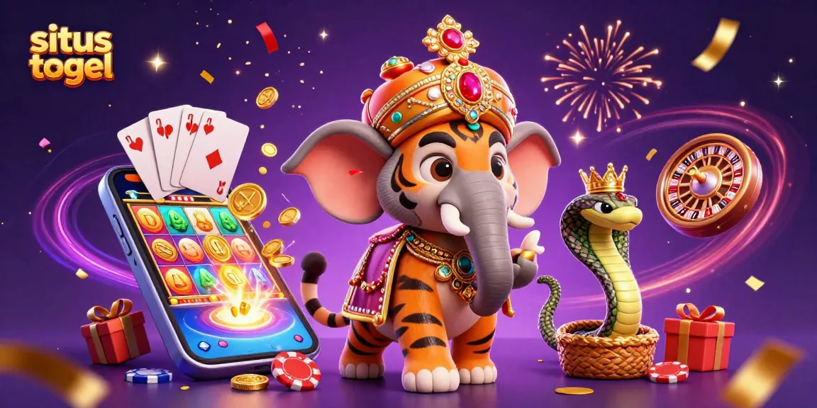 Sebelum Anda Memulai Situs Togel: Baca Ini Terlebih Dahulu untuk Strategi Menang 2026