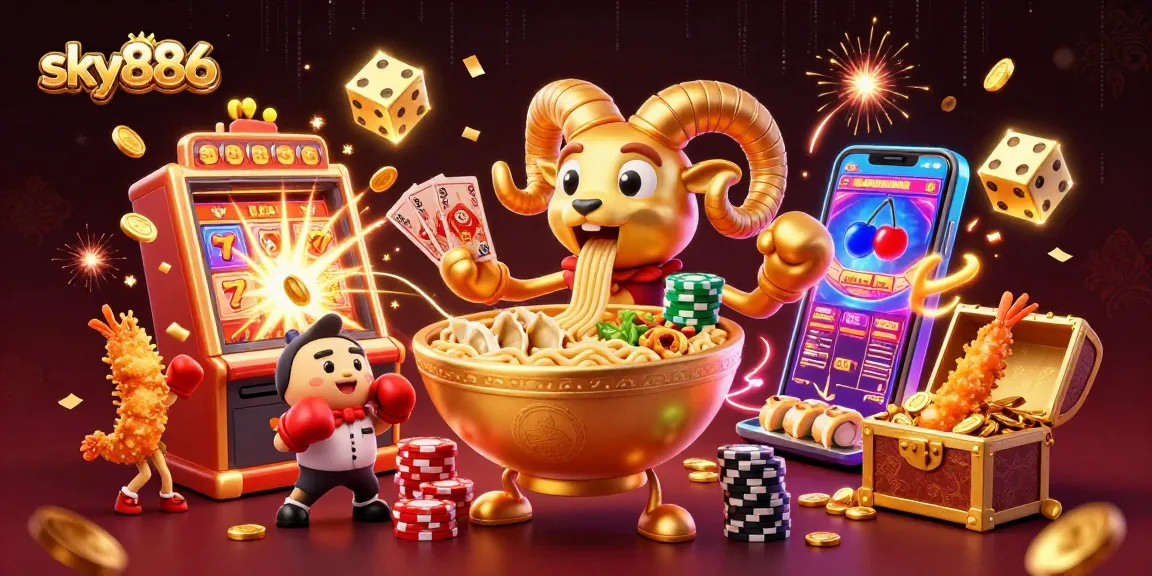 sky886 as Your Competitive Advantage in 2026: Winning Strategies for Gamblers