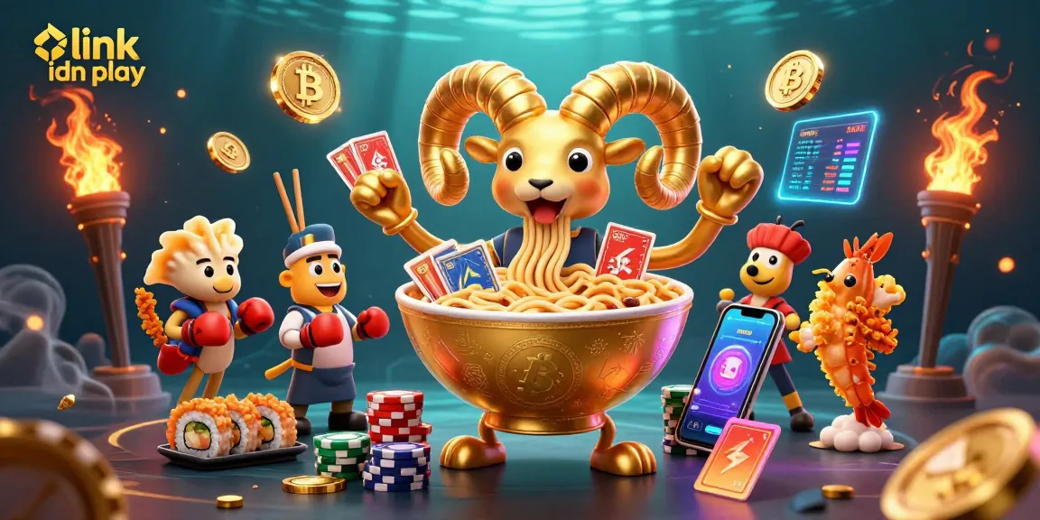 10 Tren link idn play yang Membentuk Poker Online di Indonesia Tahun 2026