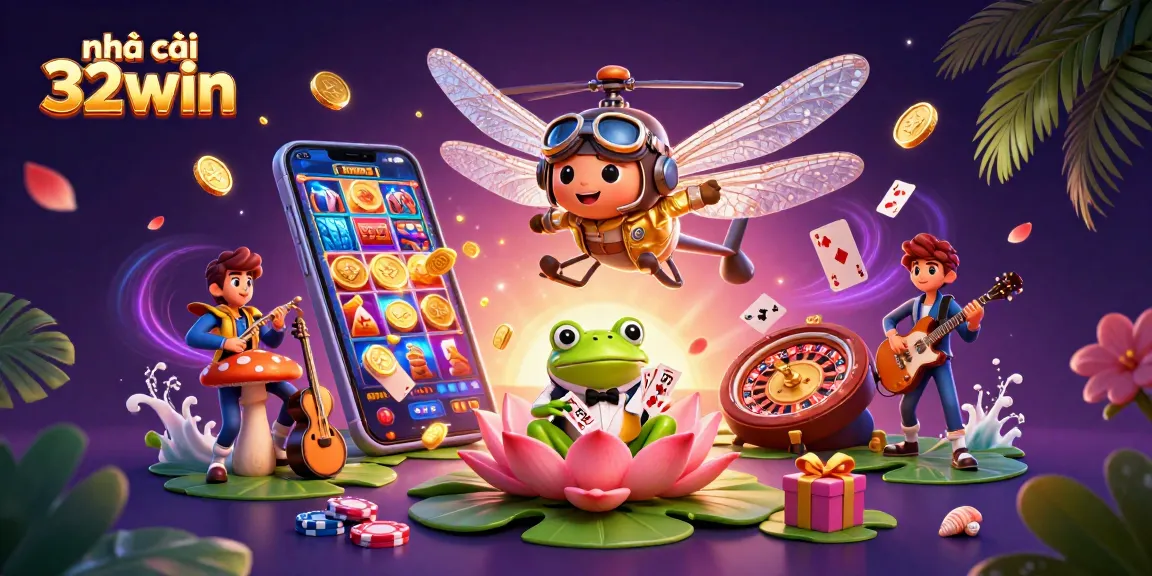 Trusted nhà cái 32win Advice for Gamblers in 2026: Winning Strategies for Better Odds
