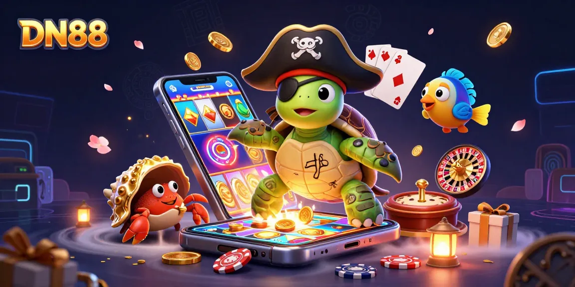 DN88 Feature-by-Feature: What Sets This Online Casino Apart for Gamblers in 2026