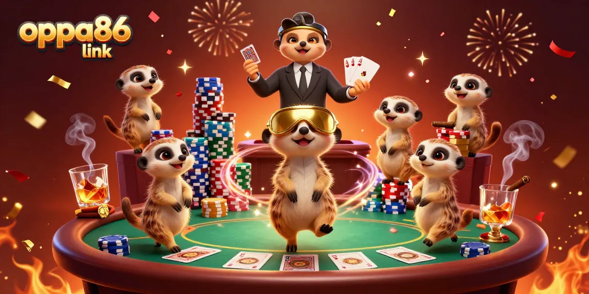 oppa86 link Feature-by-Feature: What Sets Each Apart for Gamblers in 2026