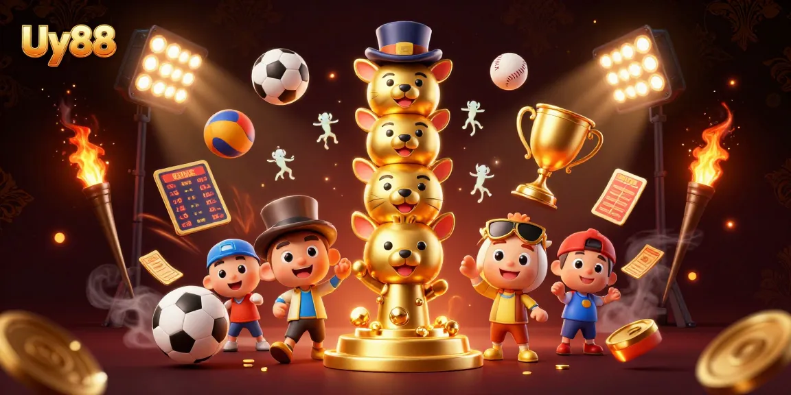 Uy88: What NOT to Do in Online Sports Betting (Learn from Others)