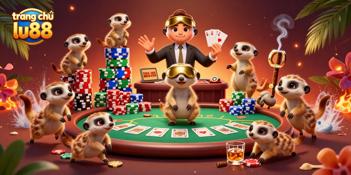 Behind the Scenes of trang chủ lu88: How It Really Works for Gamblers in 2026