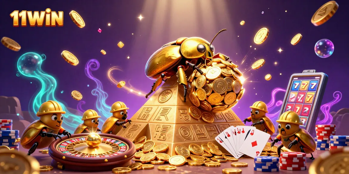 The Expert 11WIN Playbook: Winning Strategies for Gamblers in 2026