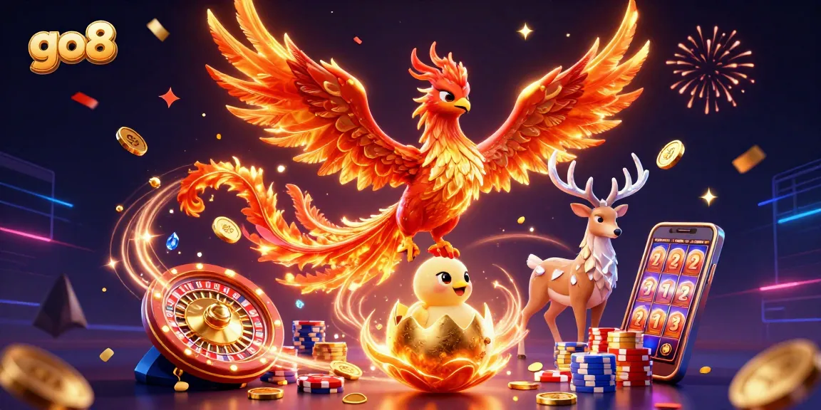 Everything About go8: The A-to-Z Breakdown for Gamblers in 2026