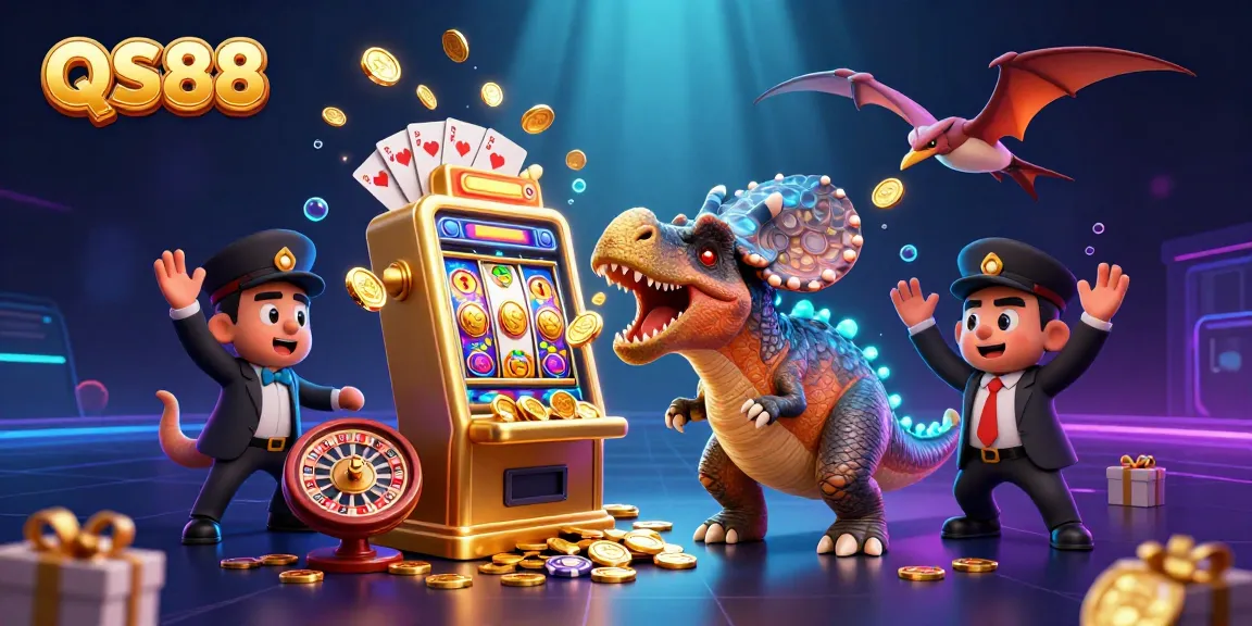 A QS88 Snapshot: Quick 2026 Status Update on Casino Gaming Trends