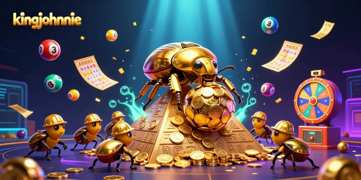 2026 kingjohnnie Industry Report: Key Takeaways for Gamblers’ Winning Strategies