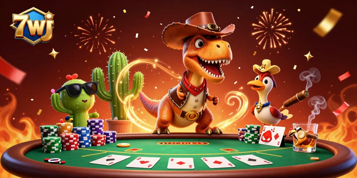 How to Start with 7wj: A Beginner’s Roadmap to Winning Poker Strategies in 2026