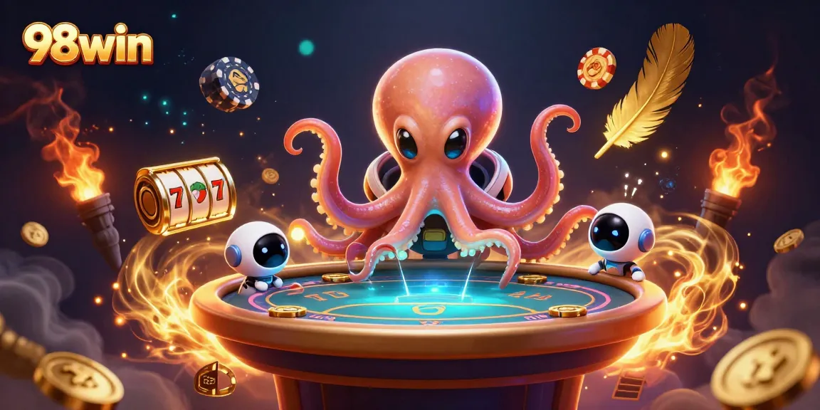 98win as Your Competitive Advantage in 2026: Strategic Casino Mastery for Players