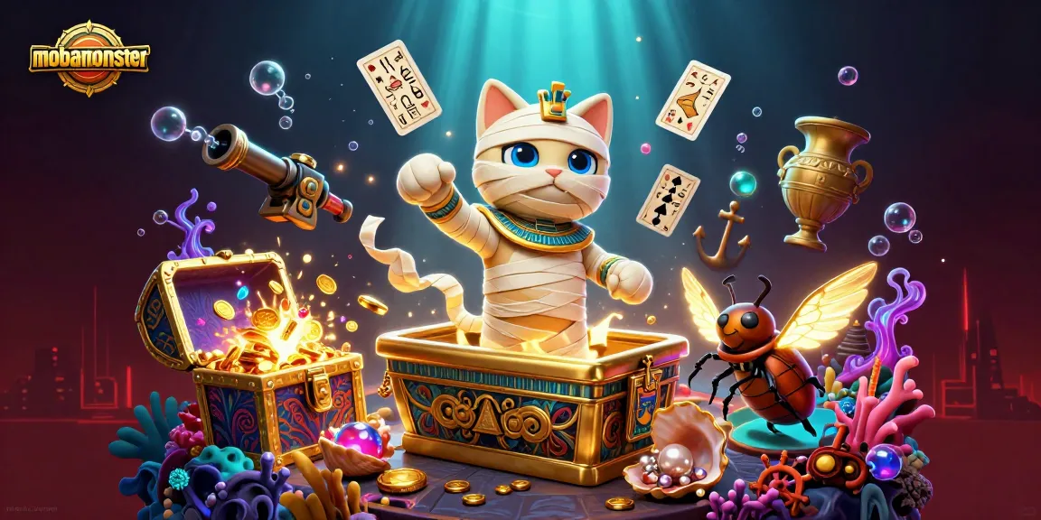 Boosting Casino Game Efficiency with mobamonster for Winning Strategies in 2026