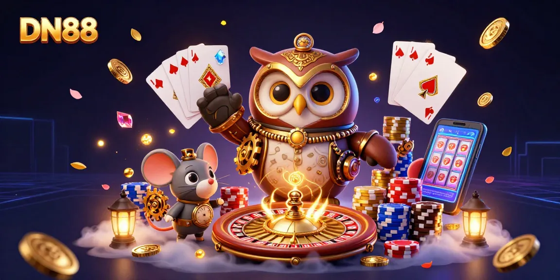 Data-Driven DN88 Casino Insights for 2026: Effective Strategies for Gamblers