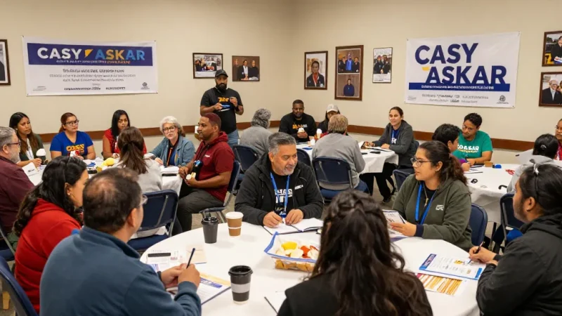 Your Casey Askar Starter Kit for Effective Political Engagement Success