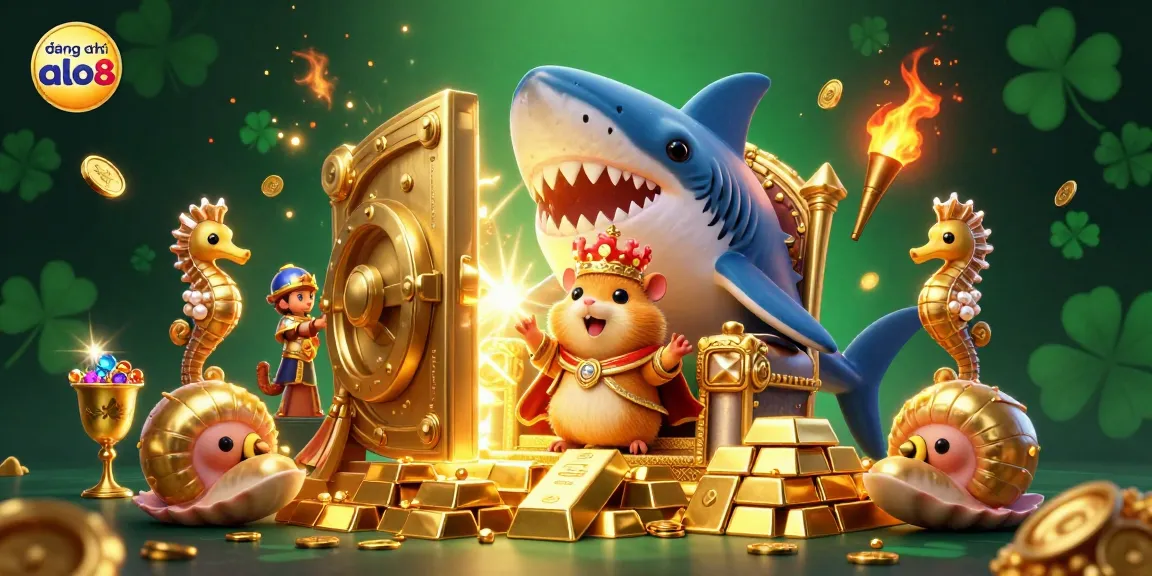 Can You Really Master Casino Games with đăng ký alo8 in 2026?