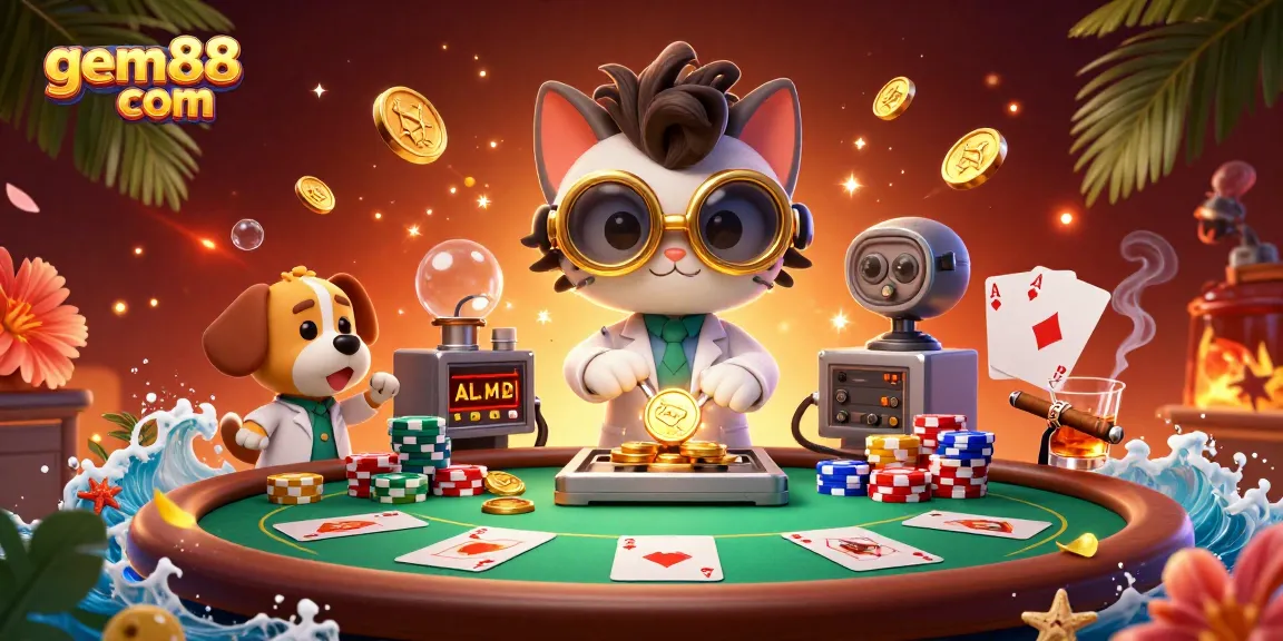 What Changed About gem88 com in 2026? Winning Strategies for Gamblers