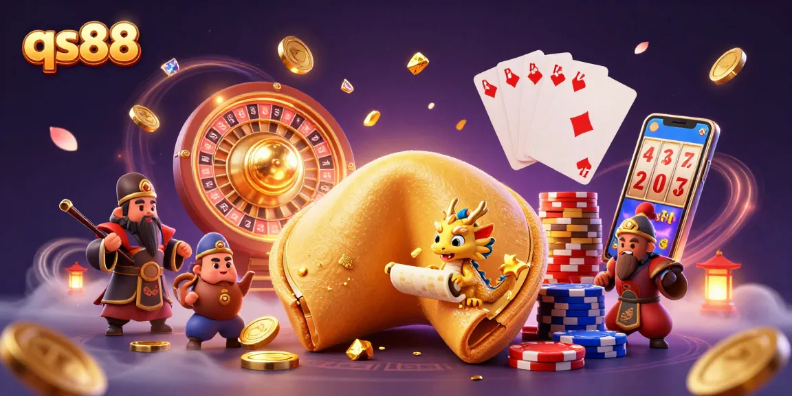 How to Choose the Right qs88 Casino Games for Your Winning Strategies in 2026